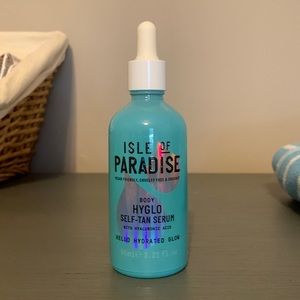 Isle of Paradise self-tanning serum